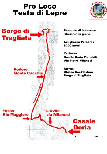 percorso 4 doria-tragliata